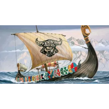 Modello veliero Revell Viking Ship