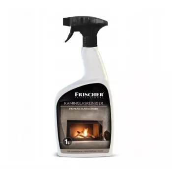 Detergente per vetri FRISCHER FR00008_1000, pronto all'uso 1 L flacone spray per finestre e superfici in vetro