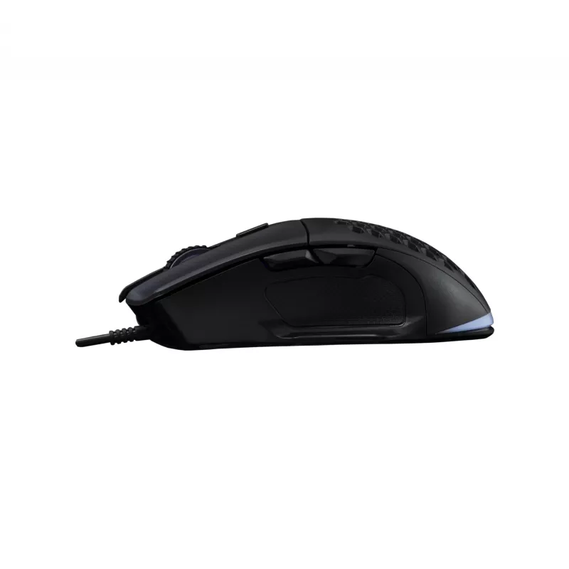 Mouse Baracuda BGM-101 Penguin nero USB