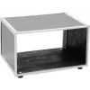 Rack 19 pollici Roadinger Effektrack Studio 48,30 cm 4 U legno