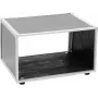 Rack 19 pollici Roadinger Effektrack Studio 48,30 cm 4 U legno