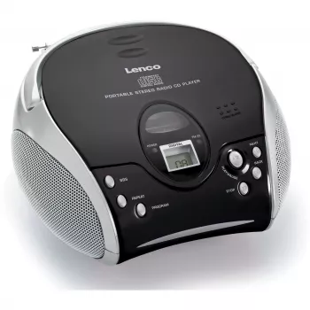 Sintonizzatore FM digitale Lenco SCD-24