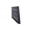 Extralink EX.14480 ripiano per armadi da 19 pollici, acciaio, nero, 1U, 350 mm