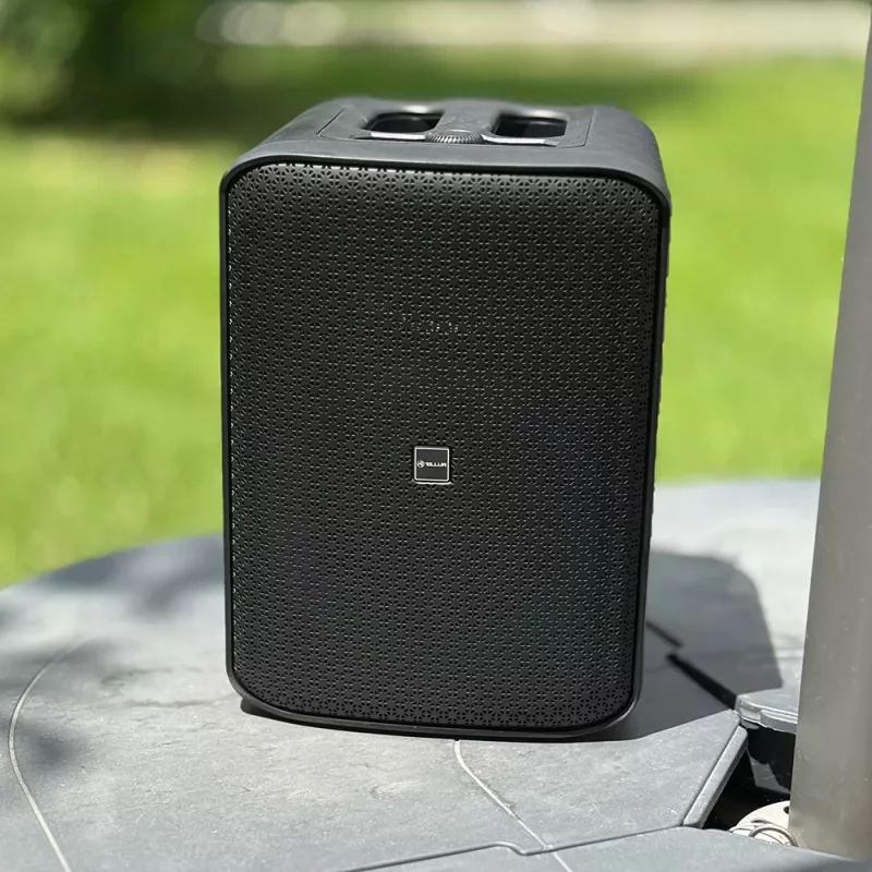 Altoparlante portatile Tellur Bluetooth Speaker Buzz, nero