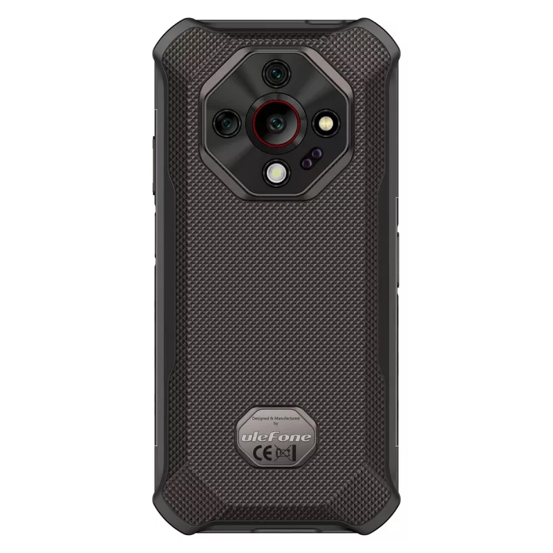 Smartphone UleFone Armor X16 Pr 8/256GB Wasteland Shado — 8GB RAM, 256GB memoria