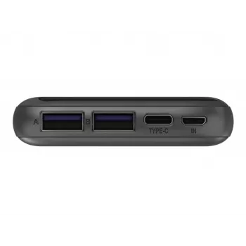 Powerbank portatile Navitel PWR10 MX nero 10000 mAh