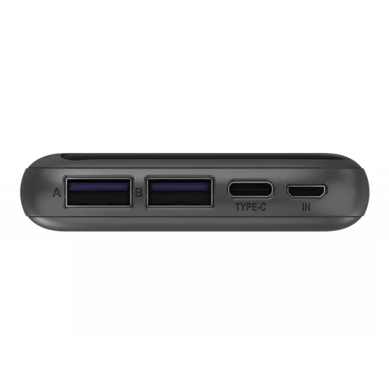 Powerbank portatile Navitel PWR10 MX nero 10000 mAh