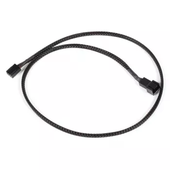 Cavo prolunga 3-Pin Alphacool 18687, 60 cm, prolunga ventola/alimentazione 3-Pin