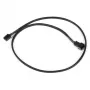 Cavo prolunga 3-Pin Alphacool 18687, 60 cm, prolunga ventola/alimentazione 3-Pin