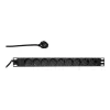 Logilink PDU9C03 Prodotto nero