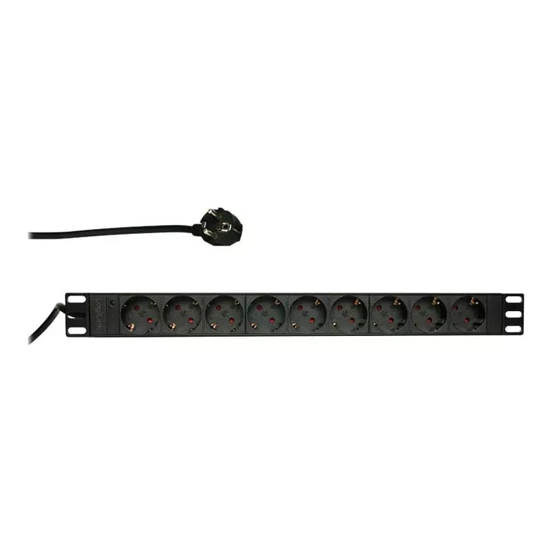 Logilink PDU9C03 Prodotto nero