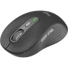 Logitech Signature Slim Combo MK950 - Set tastiera e mouse - 100% - full-size - wireless - Bluetooth 5.1 LE - QWERTY - spagnolo - grafite (920-012486)