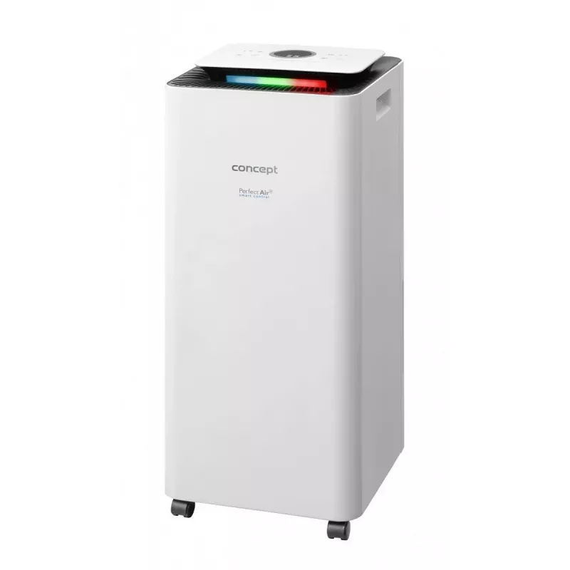 Deumidificatore Concept Solution OV2216 – capacità 3,5 l, 240 W, 45 dB, bianco