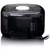 Radio orologio Lenco CR-12BK digitale nera (CR-12)