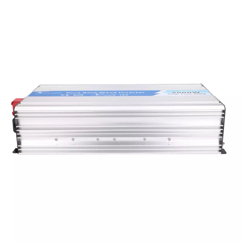 Extralink OPIP-2000W | convertitore di tensione | auto 12V, 2000W onda sinusoidale pura