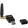Ricetrasmettitore DMX wireless EUROLITE QuickDMX 70064704 USB per il controllo luci senza fili