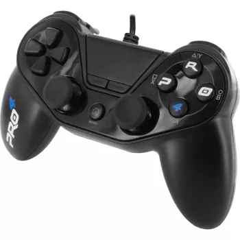Gamepad con filo SUBSONIC SA5417 per PS4, nero