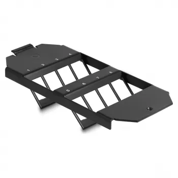 Kit di montaggio DeLOCK 88062 nero metallo