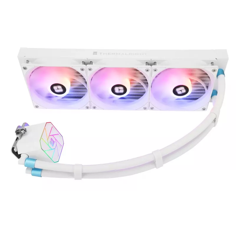 Dissipatore CPU AIO THERMALRIGHT Aqua Elite 360 ARGB V3 bianco
