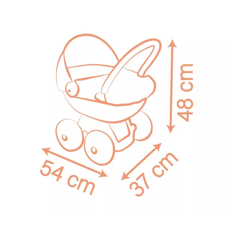 Passeggino Baby Nurse