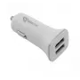Alimentatore SBOX DD-CC-224-W bianco — caricabatterie portatile per dispositivi SBOX