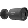 Hikvision DS-2CD20166G3-IUY/SL(2.8mm)/eFO-STDBLACK Telecamera IP Bullet AcuSense da 16 MP, nera