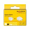 Modulo Keystone porta di ricarica USB Type-A DeLOCK 87791