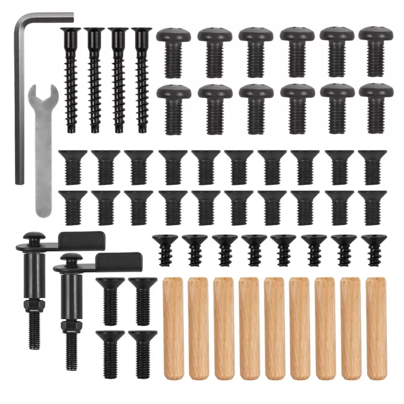 Pannello divisorio / organizer per scrivania Ergo Office, carico max. 10 kg, lavagna bianca, larghezza 1116 mm, nero, ER-301 B