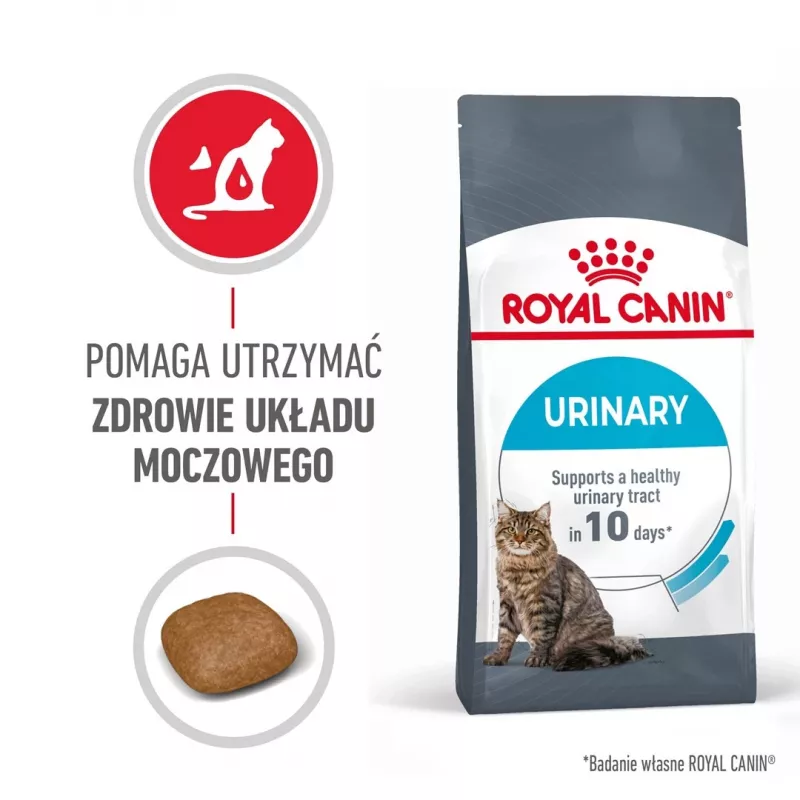 Royal Canin Urinary Care crocchette per gatti 4 kg