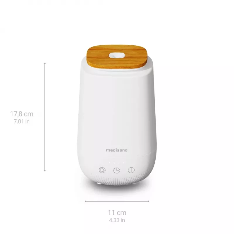 Diffusore di aromi Medisana AD 650