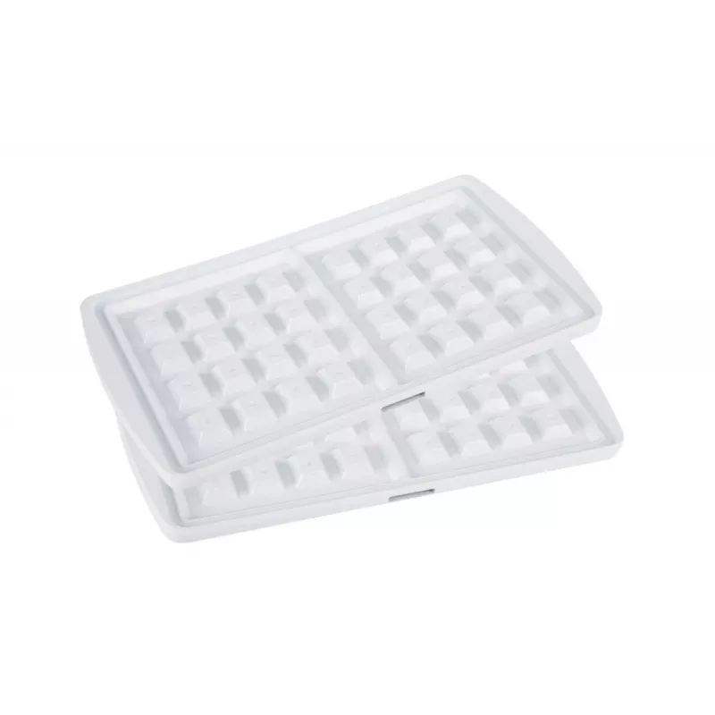 Sandwich maker Teesa TSA3221 800 W nero acciaio inox