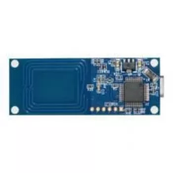 Piccolo lettore modulo NFC