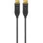 Goobay 64867 Cavo DisplayPort 20 m nero (64867)