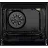 Electrolux LKR540266W cucina elettrica freestanding con forno