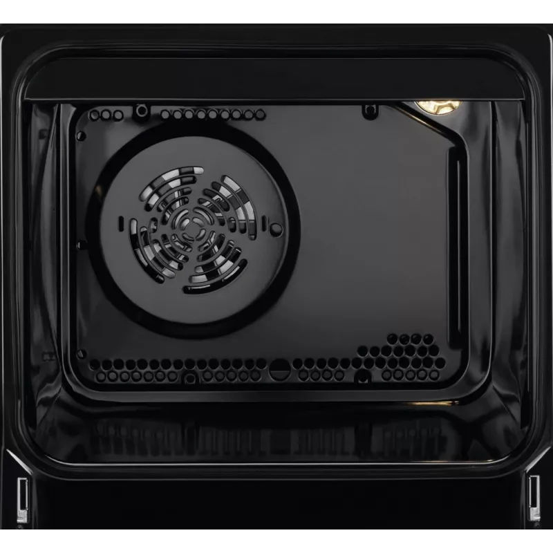 Electrolux LKR540266W cucina elettrica freestanding con forno