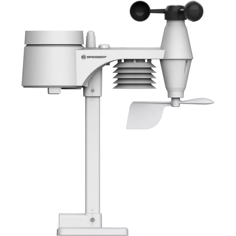 Stazione meteo digitale Bresser Optics 7002525 termometro interno/esterno