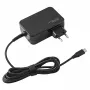 Alimentatore per notebook USB-C GaN Akyga AK-ND-82 90 W, PD 3.0, 5–20 V, cavo 1,8 m, nero