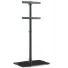 Accessorio per set TV supporto a pavimento /30-60/nero TS5065-B Onkron