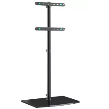 Accessorio per set TV supporto a pavimento /30-60/nero TS5065-B Onkron