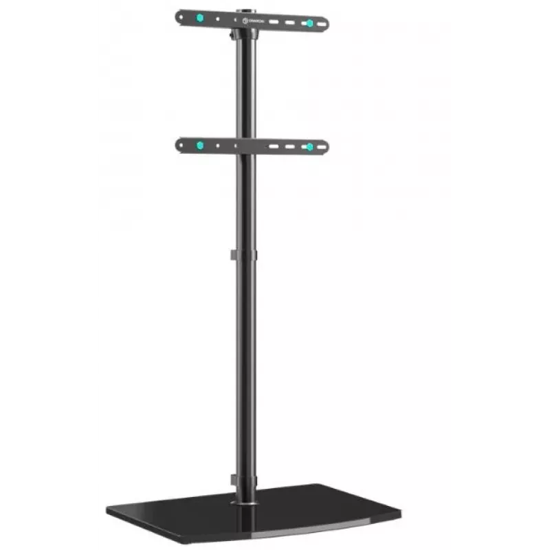 Accessorio per set TV supporto a pavimento /30-60/nero TS5065-B Onkron