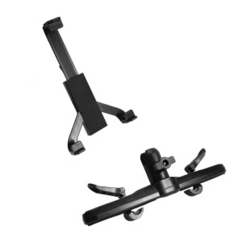 Art RAMART AX-01 supporto auto universale per tablet da 7-10 pollici, nero