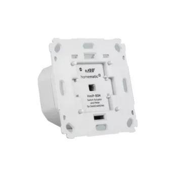 eQ-3 HomeMatic IP per - Attuatore interruttore-misuratore interruttore marchio incasso