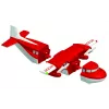 Set veicoli Popular Playthings Mix or Match Vehicles Fire and Rescue