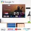 Strong SRT 41 Smart TV Dongle HDMI 4K Ultra HD Android nero