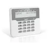 Lettore RFID SATEL VERSA-LCDR-WH – lettore di accesso a parete con tastiera e display