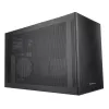 Case SilverStone SST-SG17B Micro-ATX / Mini-ITX - nero