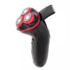 Rasoio per uomo Mesko MS 2926 rasoio rotativo trimmer nero, rosso