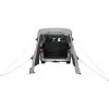 Tendalino Easy Camp 120503 grigio altezza 2 m larghezza 190 cm