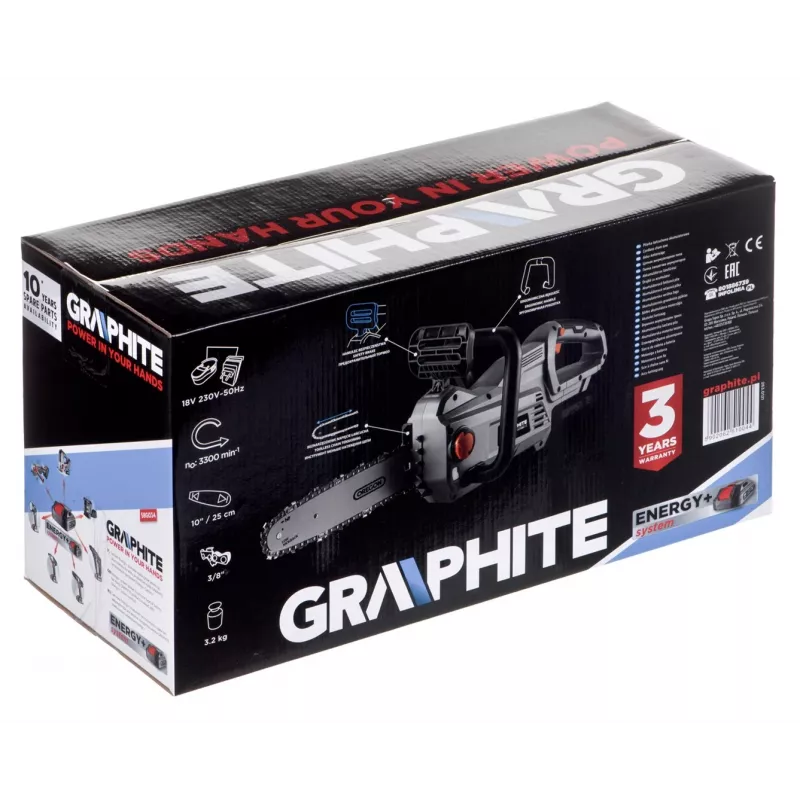 Motosega Graphite 58G034