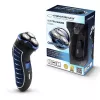 Esperanza EBG002B rasoio elettrico uomo nero / blu